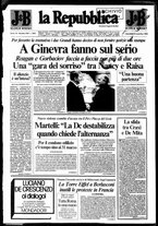 giornale/RAV0037040/1985/n. 256 del 20 novembre